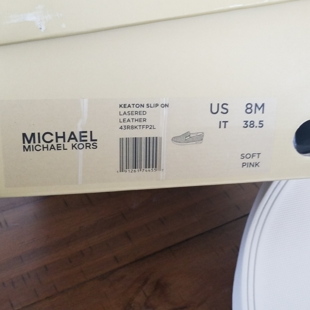 🆕️ Michael Kors Womens Slip On - Picture 6 of 7